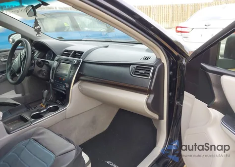 2016 Toyota Camry Le из США, поврежденный, VIN 4T1BF1FK7GU567262